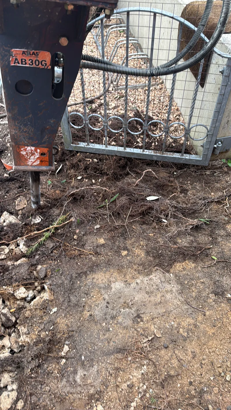 Neue Einfahrt und Zuwegung – Foto 3