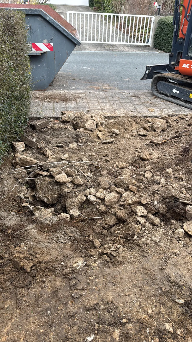 Neue Einfahrt und Zuwegung – Foto 6