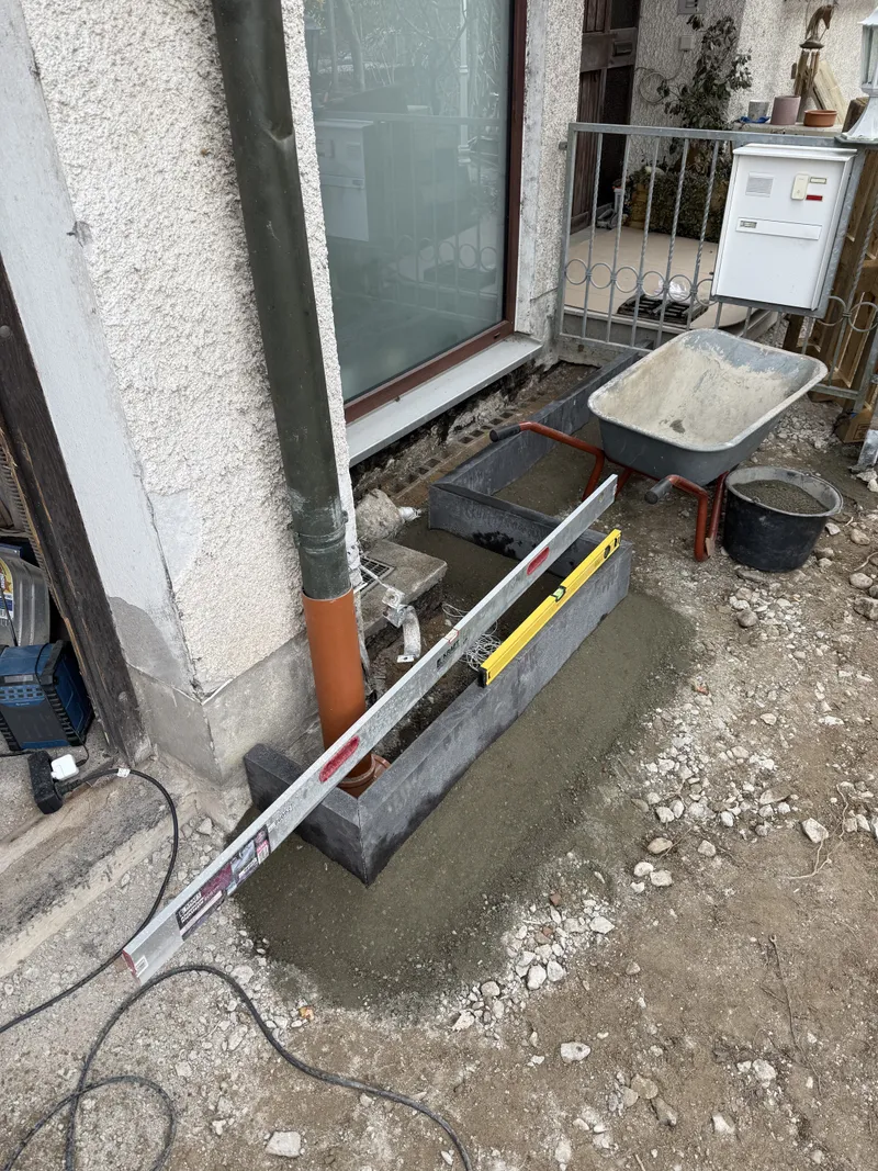Neue Einfahrt und Zuwegung – Foto 21