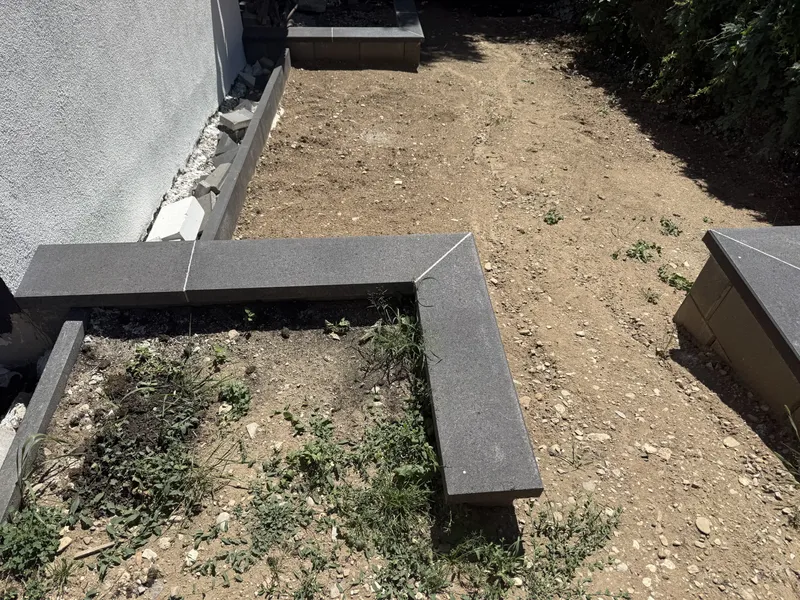 Neue Einfahrt und Zuwegung – Foto 30